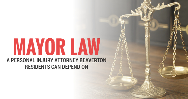 personal injury attorney beaverton